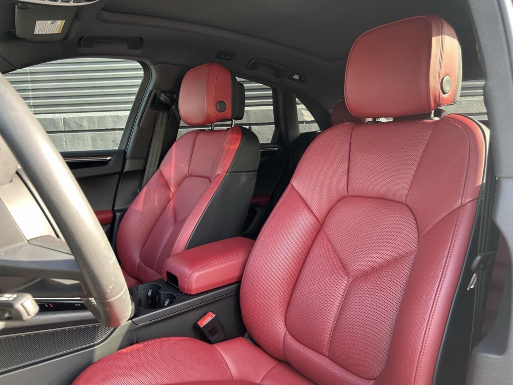 used 2025 Porsche Macan car, priced at $65,995