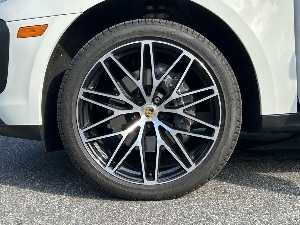 used 2025 Porsche Macan car, priced at $65,995
