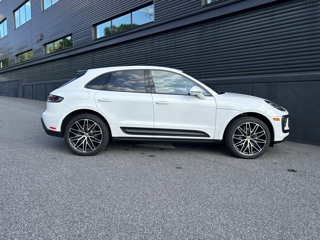 used 2025 Porsche Macan car, priced at $65,995