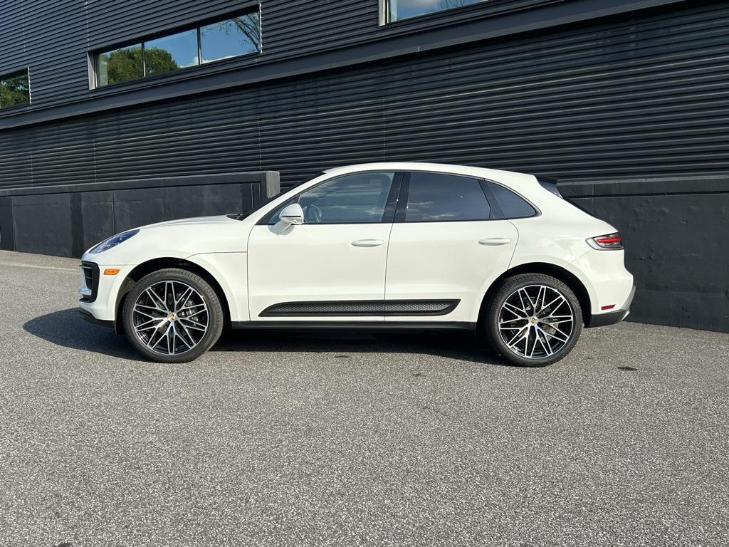 used 2025 Porsche Macan car, priced at $65,995