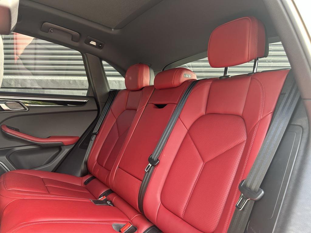 used 2025 Porsche Macan car, priced at $65,995