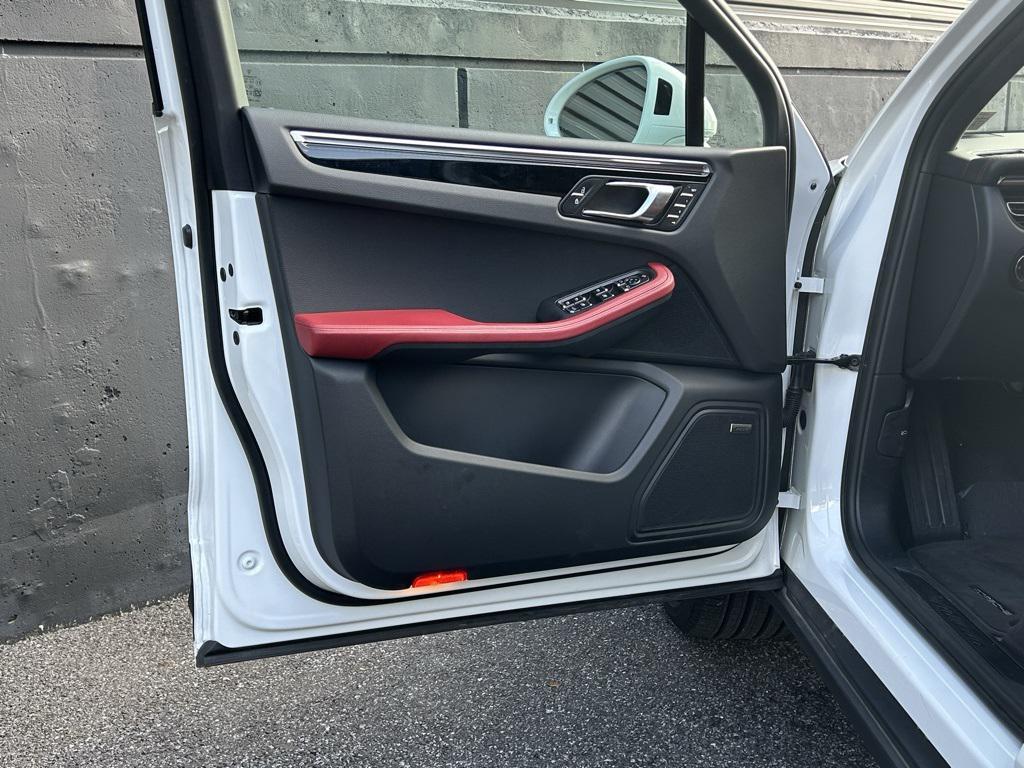 used 2025 Porsche Macan car, priced at $65,995