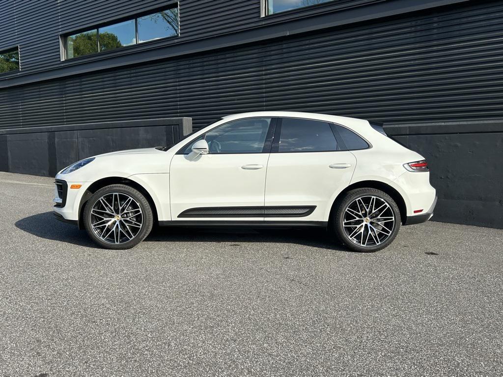 used 2025 Porsche Macan car, priced at $65,995
