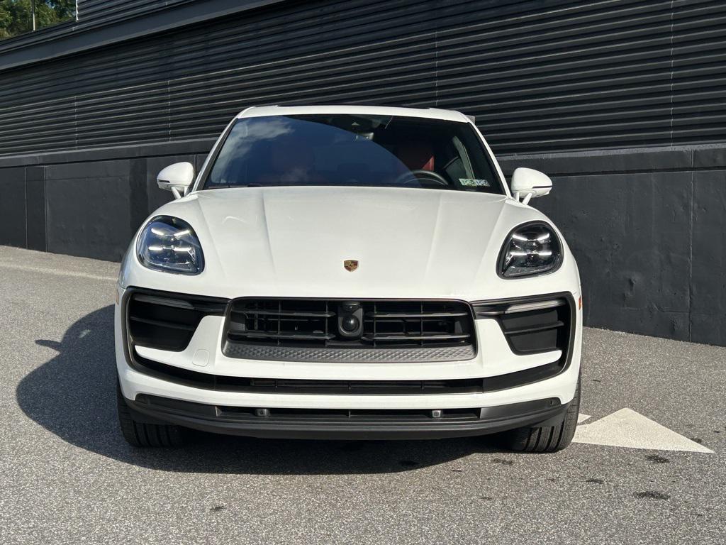 used 2025 Porsche Macan car, priced at $65,995