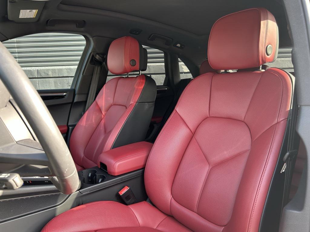 used 2025 Porsche Macan car, priced at $65,995