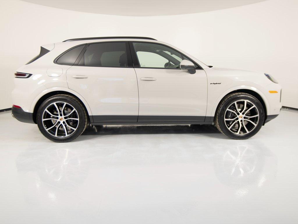 new 2026 Porsche Cayenne car, priced at $125,620