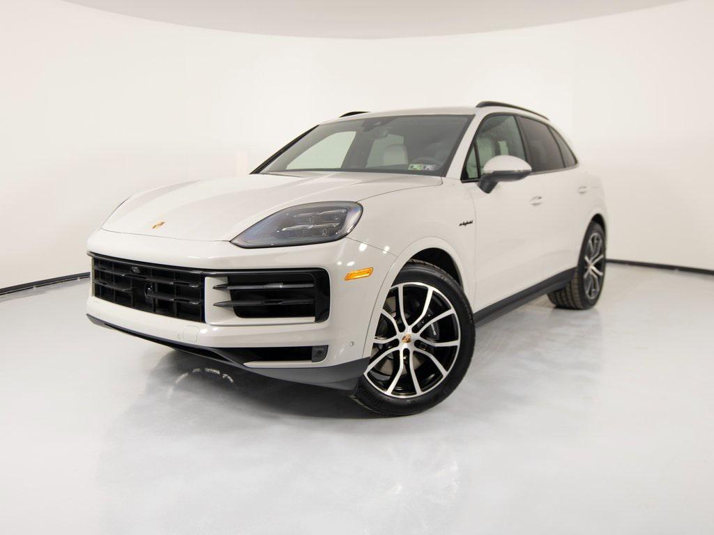 new 2026 Porsche Cayenne car, priced at $125,620