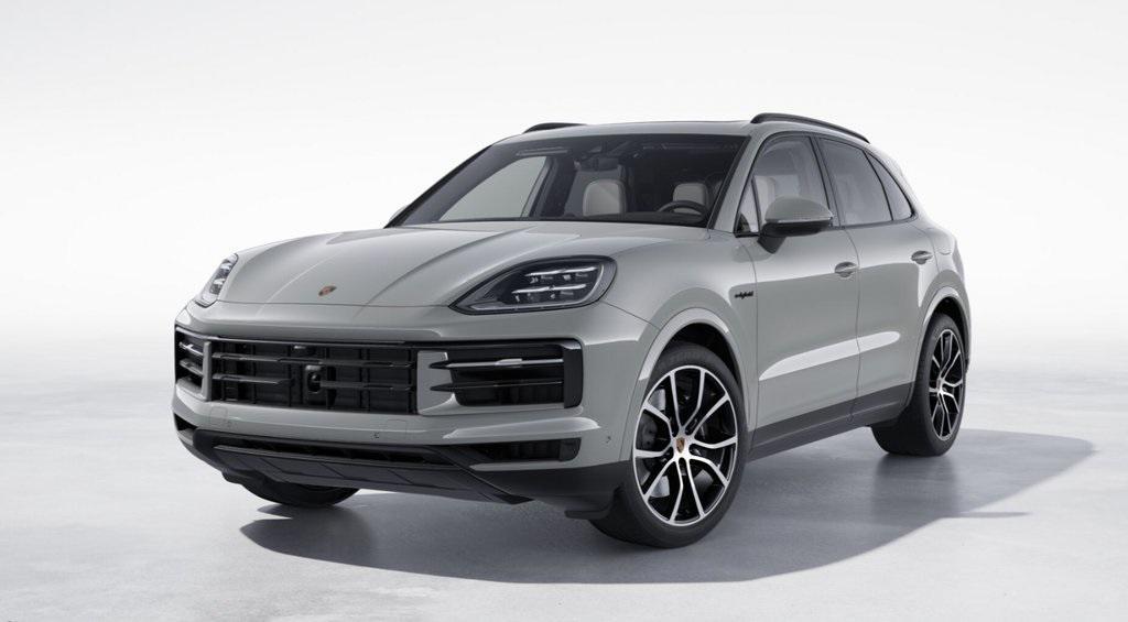 new 2026 Porsche Cayenne car, priced at $125,620