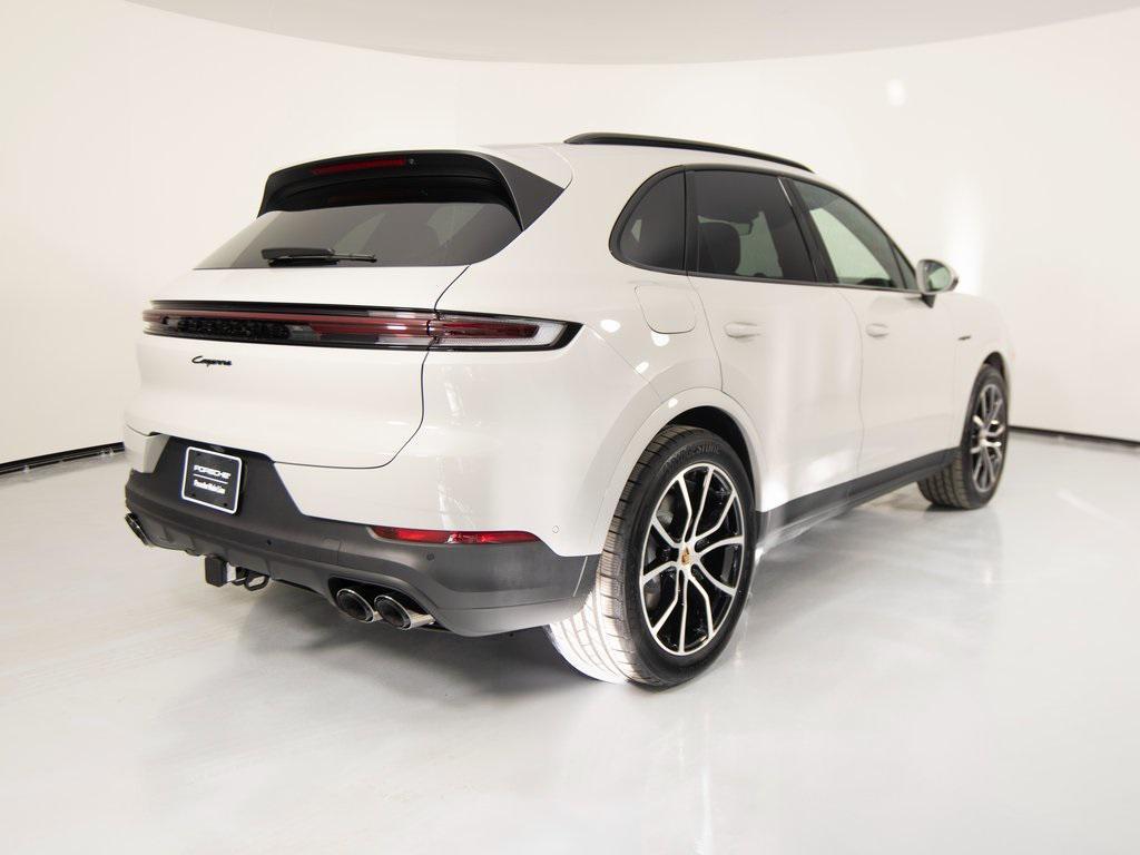 new 2026 Porsche Cayenne car, priced at $125,620