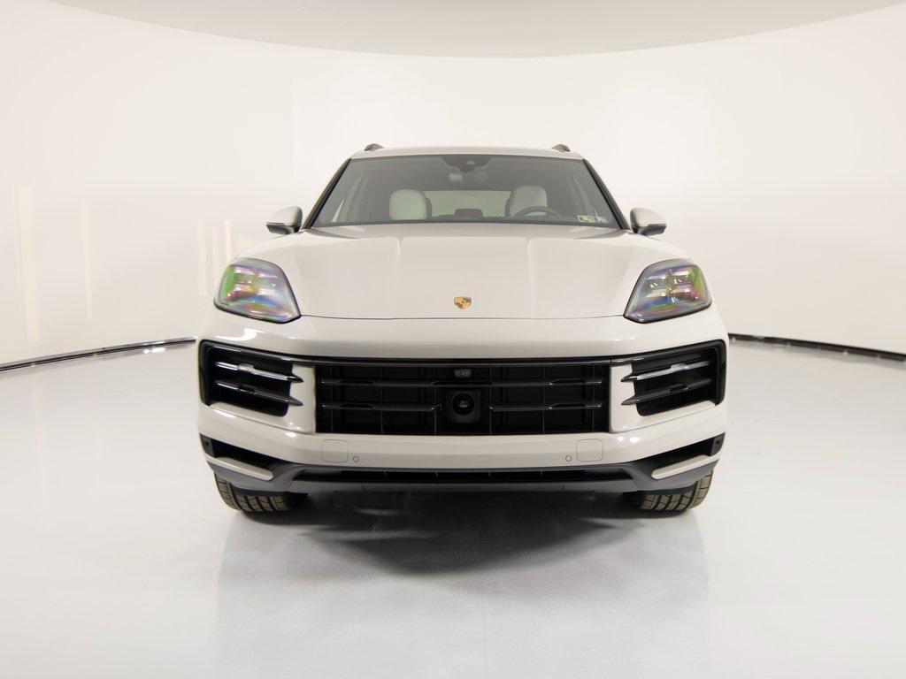 new 2026 Porsche Cayenne car, priced at $125,620