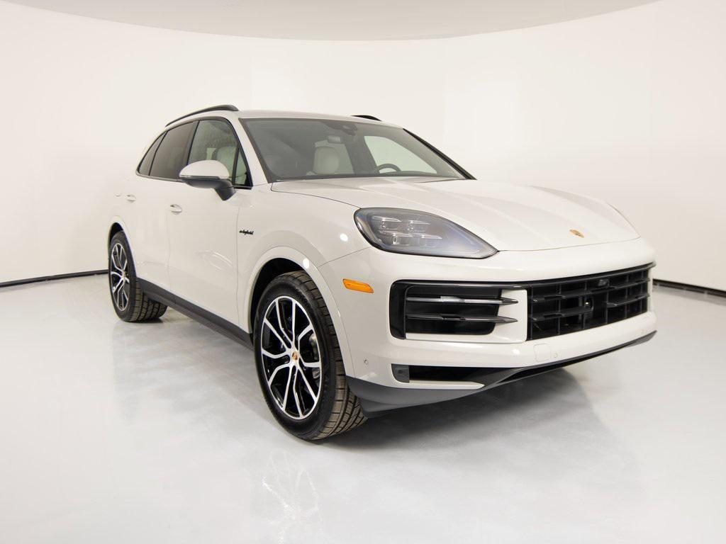 new 2026 Porsche Cayenne car, priced at $125,620