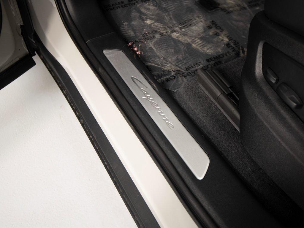 new 2026 Porsche Cayenne car, priced at $125,620