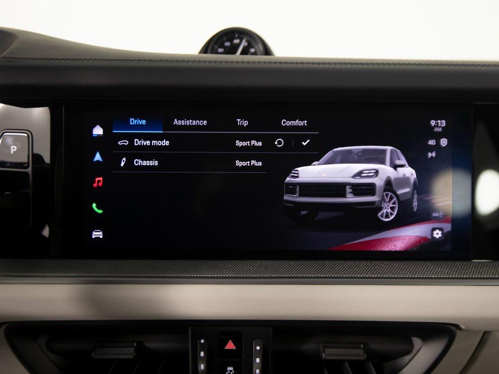 new 2026 Porsche Cayenne car, priced at $125,620