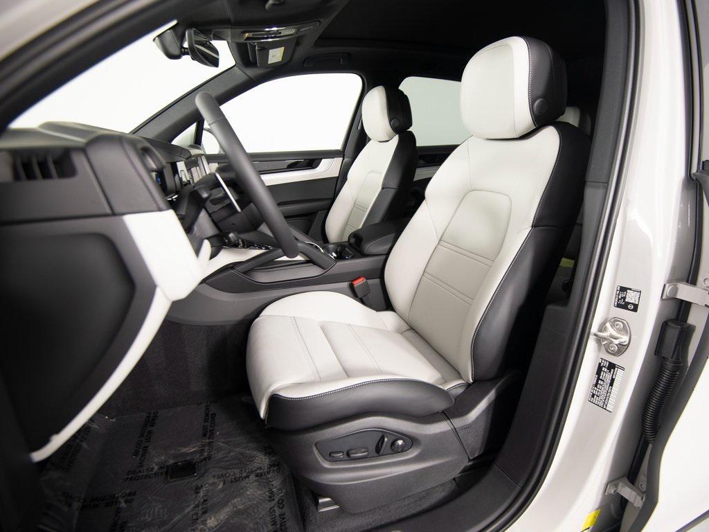 new 2026 Porsche Cayenne car, priced at $125,620