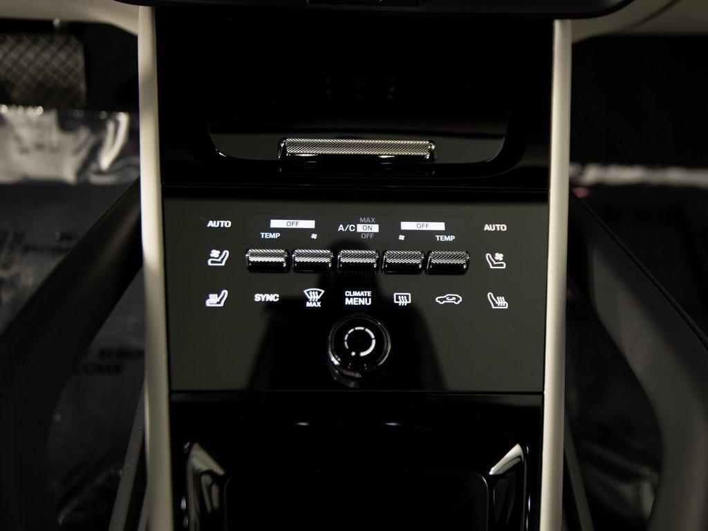 new 2026 Porsche Cayenne car, priced at $125,620