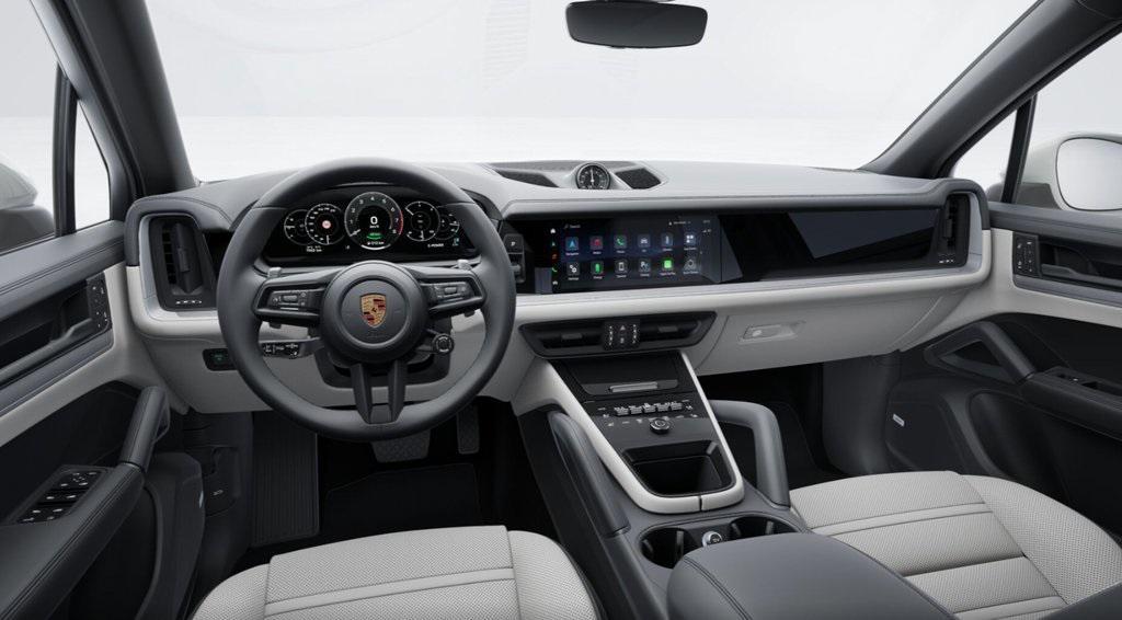 new 2026 Porsche Cayenne car, priced at $125,620