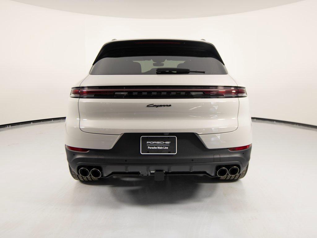 new 2026 Porsche Cayenne car, priced at $125,620