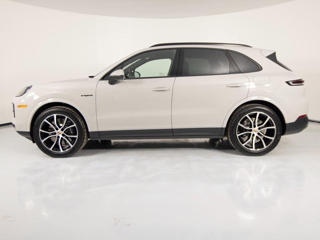 new 2026 Porsche Cayenne car, priced at $125,620
