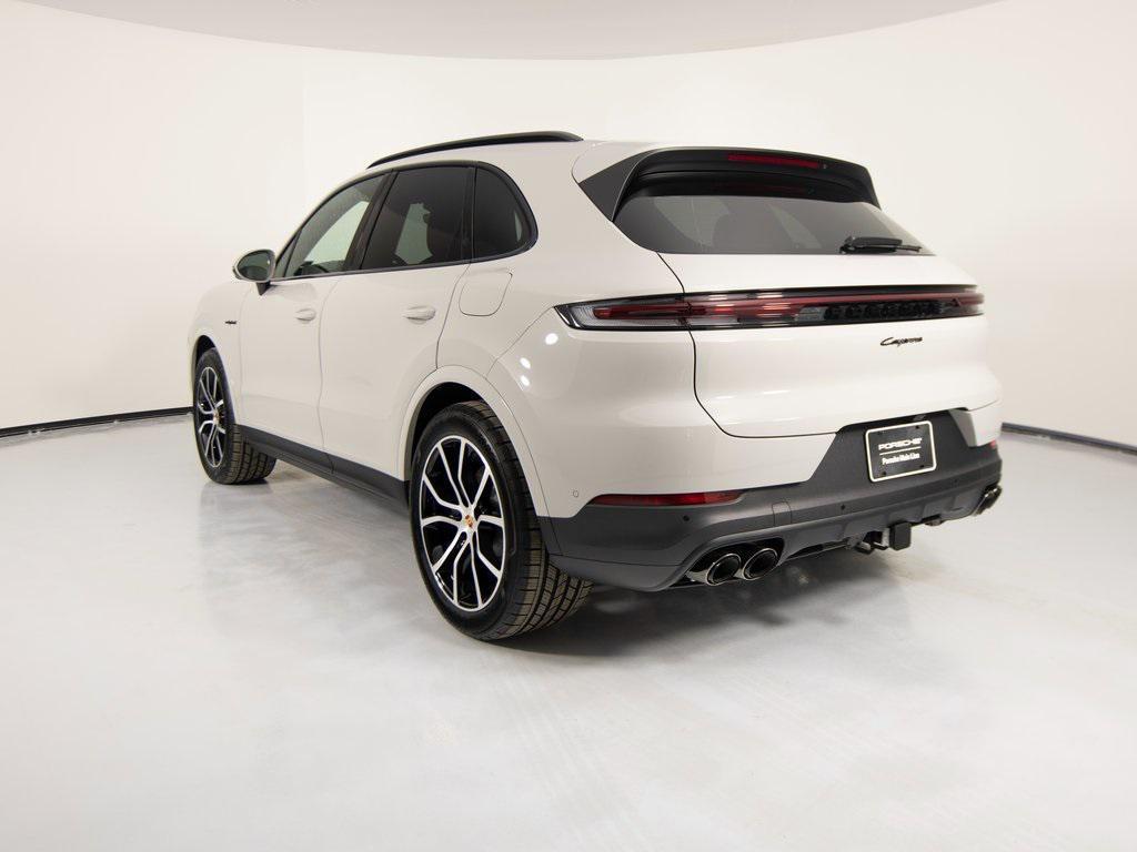 new 2026 Porsche Cayenne car, priced at $125,620