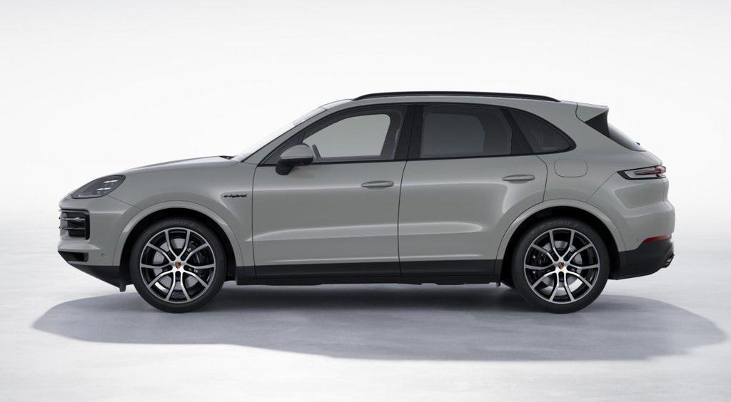 new 2026 Porsche Cayenne car, priced at $125,620