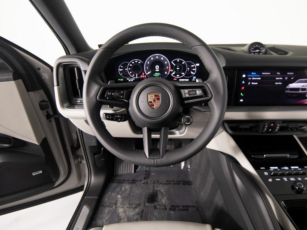 new 2026 Porsche Cayenne car, priced at $125,620