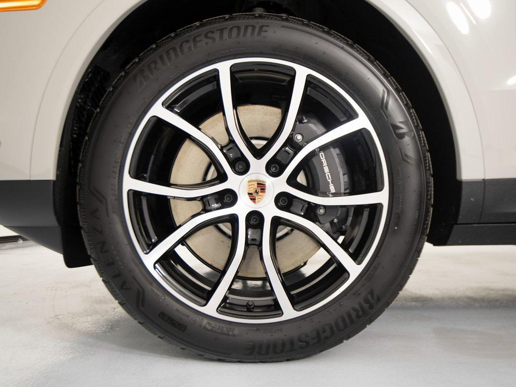 new 2026 Porsche Cayenne car, priced at $125,620