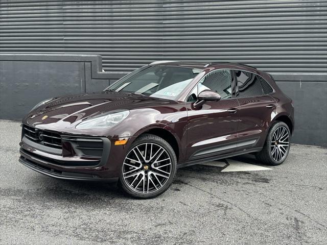 used 2024 Porsche Macan car, priced at $60,995