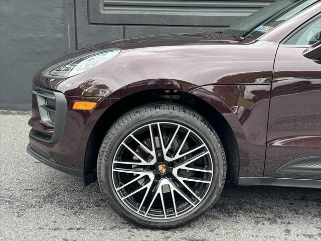 used 2024 Porsche Macan car, priced at $60,995