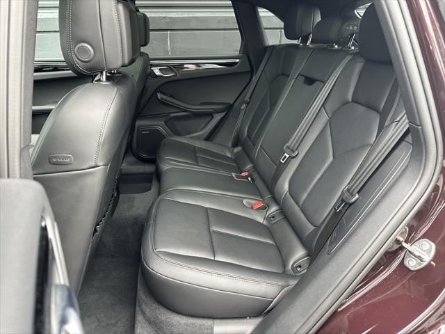 used 2024 Porsche Macan car, priced at $60,995