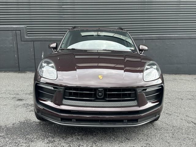 used 2024 Porsche Macan car, priced at $60,995