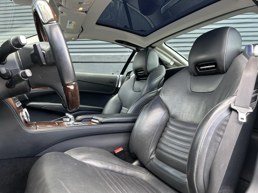 used 2016 Mercedes-Benz SL 550 car, priced at $39,995