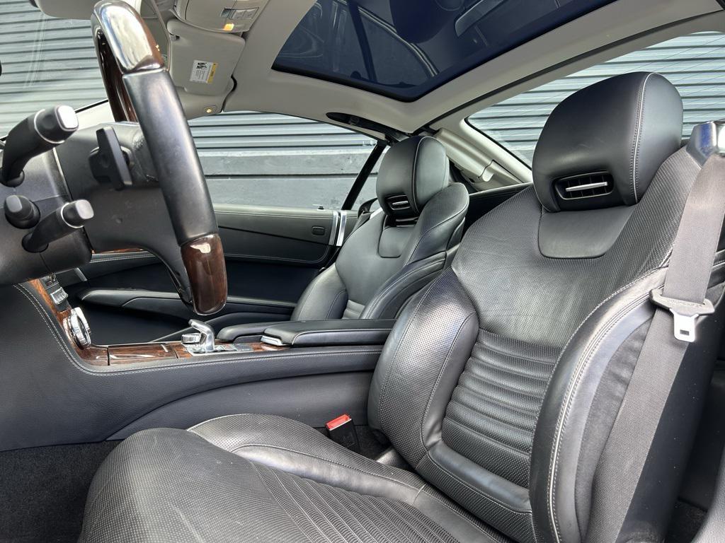 used 2016 Mercedes-Benz SL 550 car, priced at $39,995