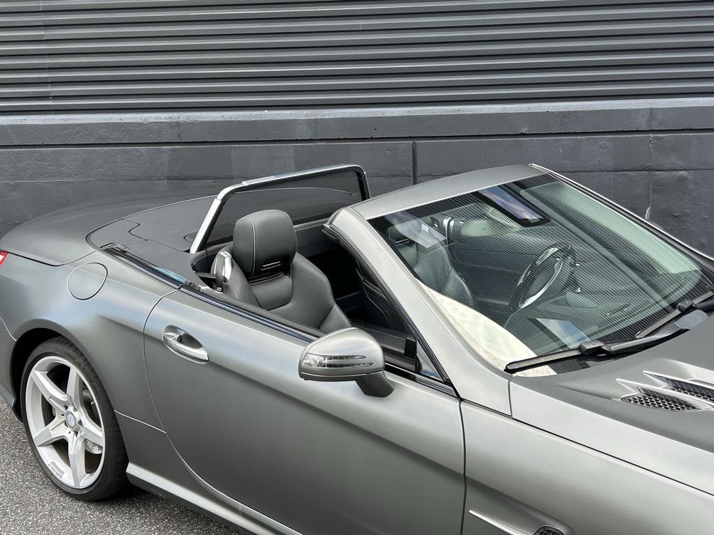 used 2016 Mercedes-Benz SL 550 car, priced at $39,995