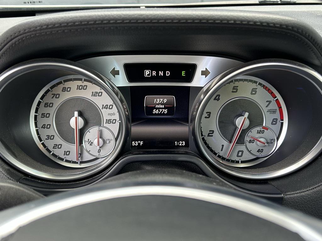used 2016 Mercedes-Benz SL 550 car, priced at $39,995