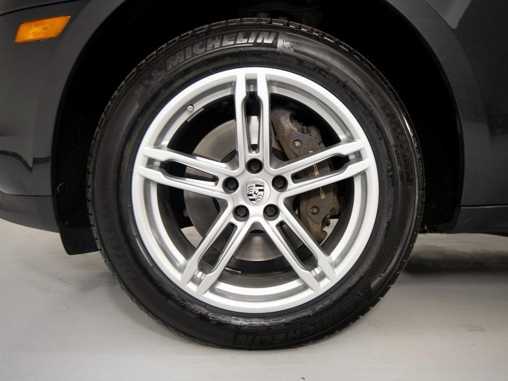 used 2021 Porsche Macan car, priced at $43,995