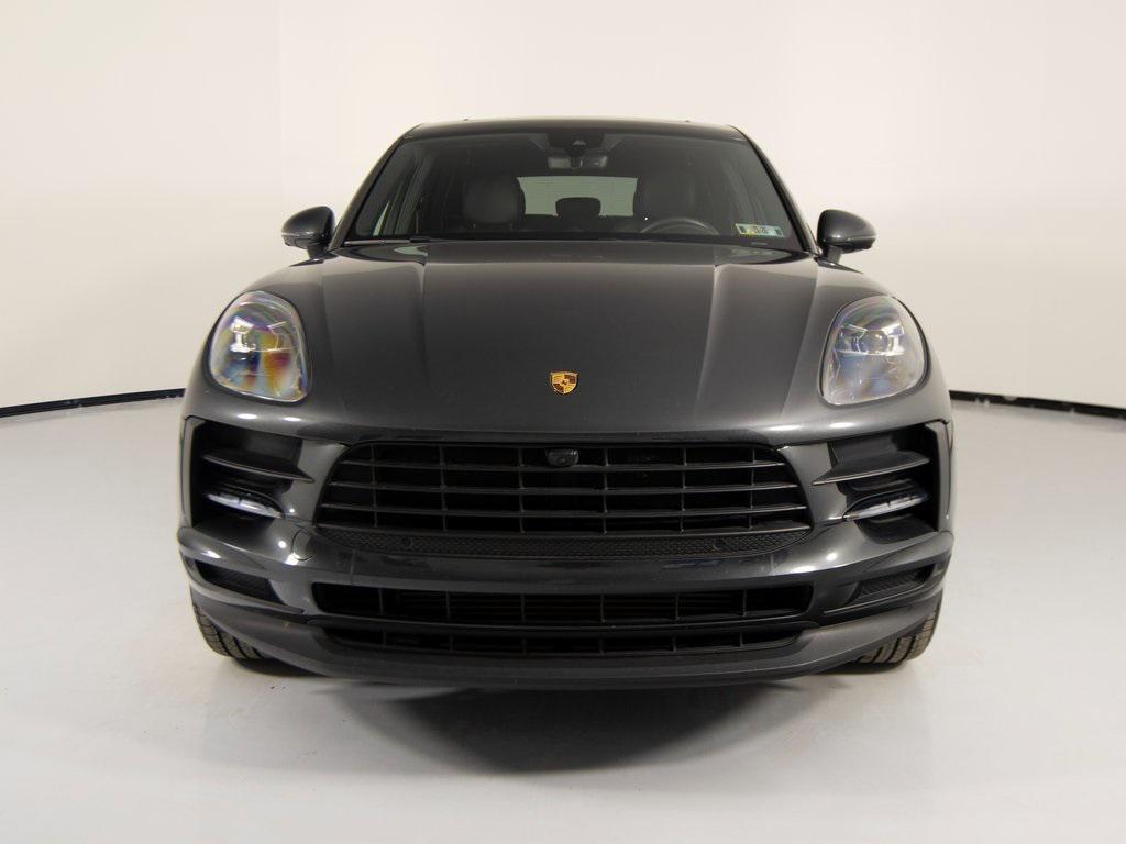 used 2021 Porsche Macan car, priced at $43,995