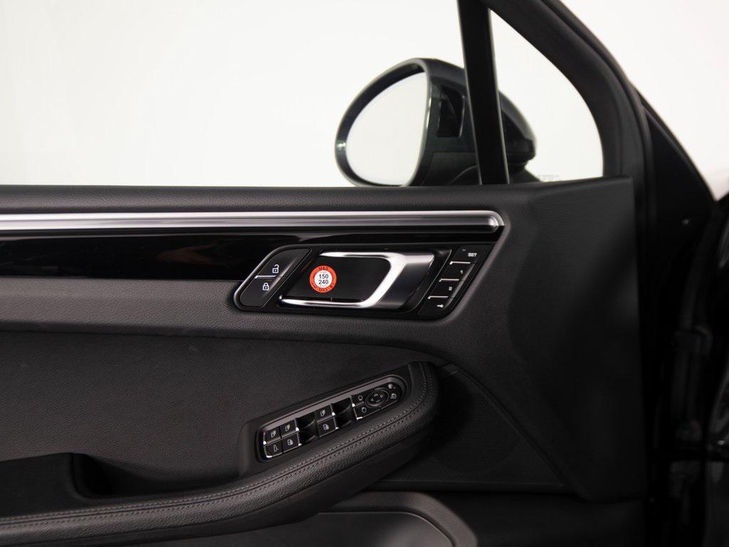 used 2021 Porsche Macan car, priced at $43,995