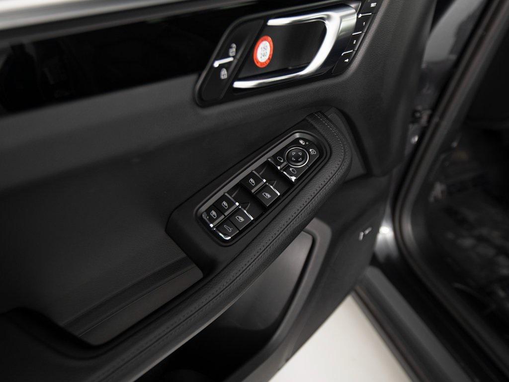 used 2021 Porsche Macan car, priced at $43,995