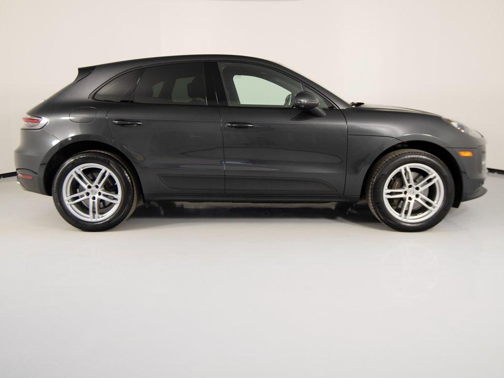 used 2021 Porsche Macan car, priced at $43,995