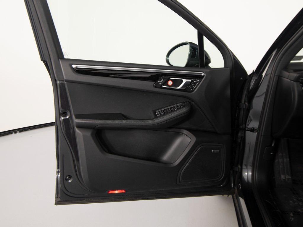 used 2021 Porsche Macan car, priced at $43,995