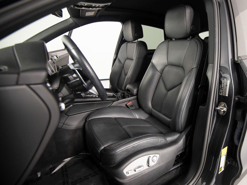 used 2021 Porsche Macan car, priced at $43,995