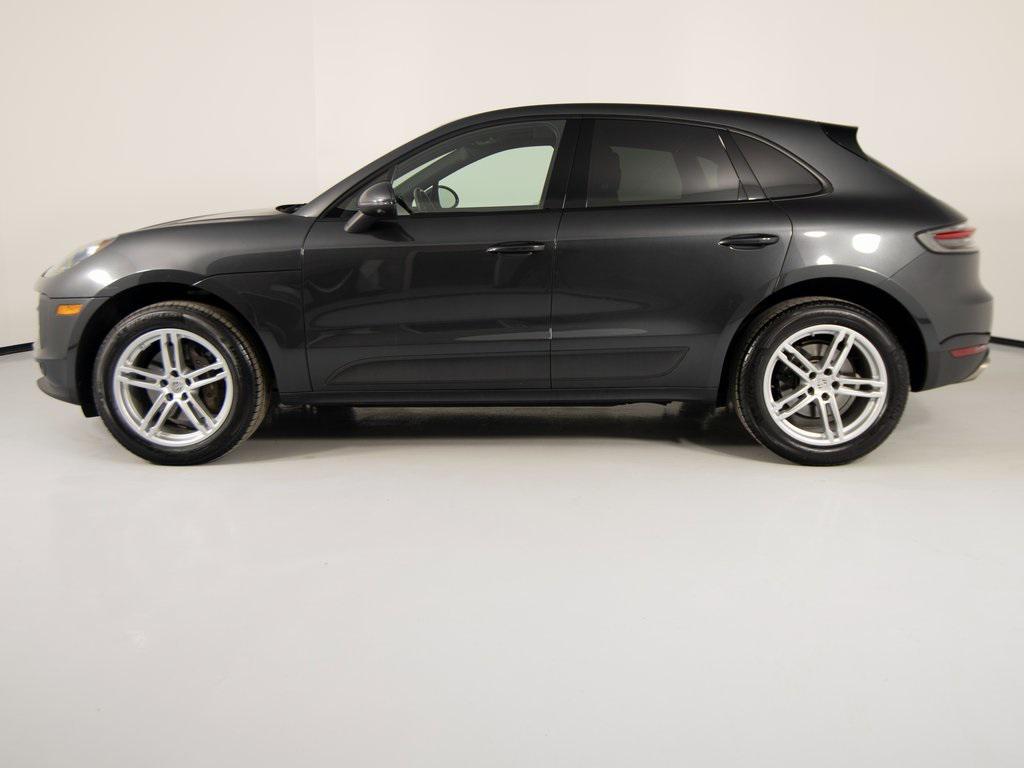 used 2021 Porsche Macan car, priced at $43,995