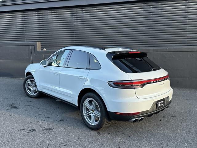 used 2021 Porsche Macan car, priced at $52,995