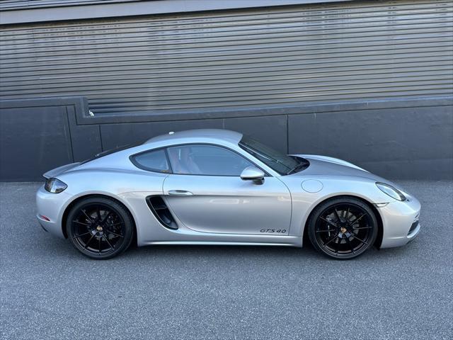 used 2023 Porsche 718 Cayman car, priced at $108,995