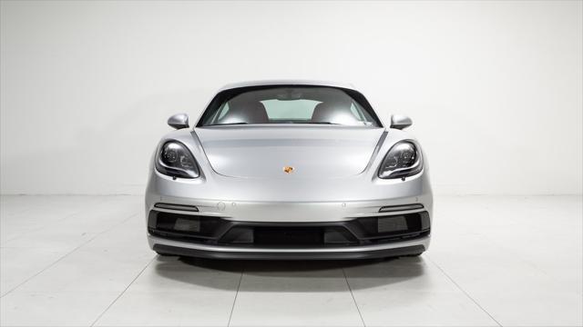 used 2023 Porsche 718 Cayman car, priced at $108,995