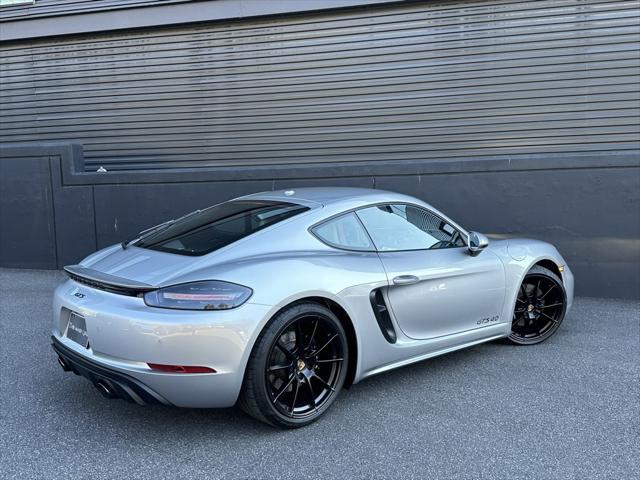 used 2023 Porsche 718 Cayman car, priced at $108,995