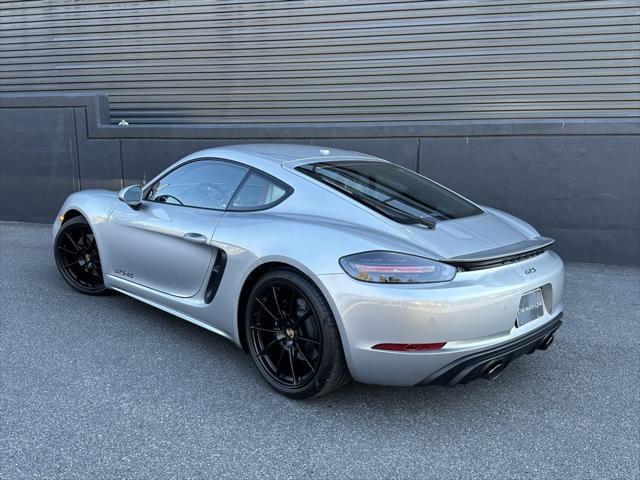 used 2023 Porsche 718 Cayman car, priced at $108,995