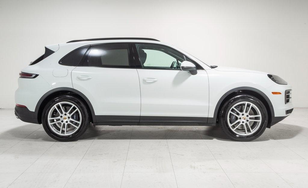 used 2024 Porsche Cayenne car, priced at $82,790