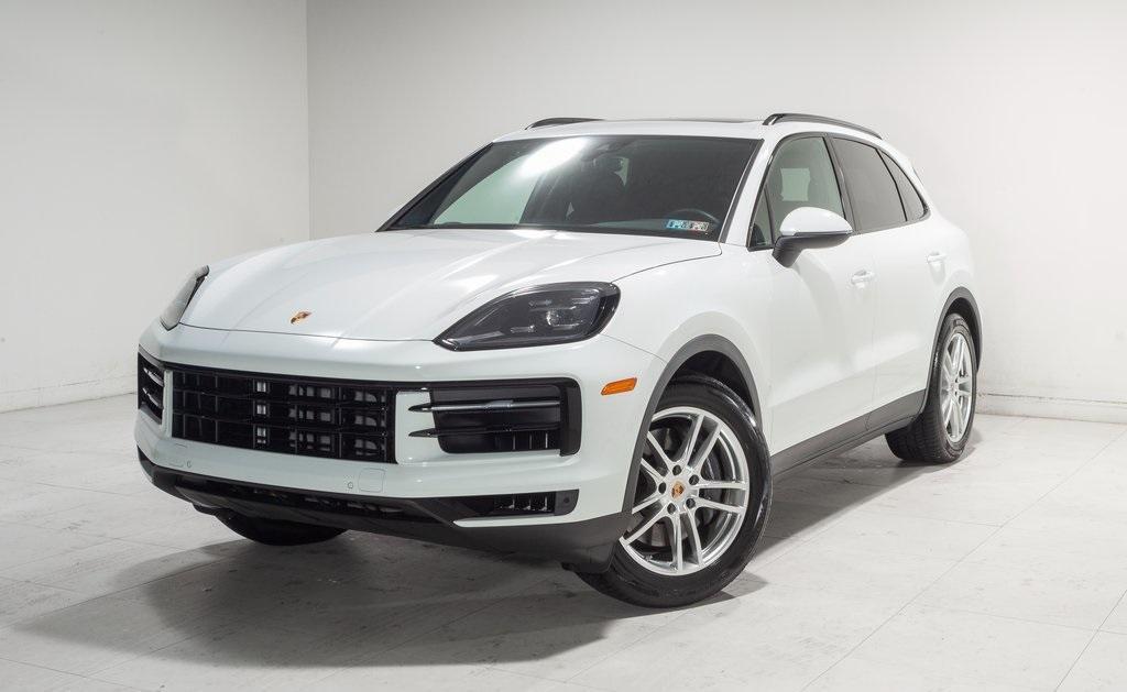 used 2024 Porsche Cayenne car, priced at $79,995