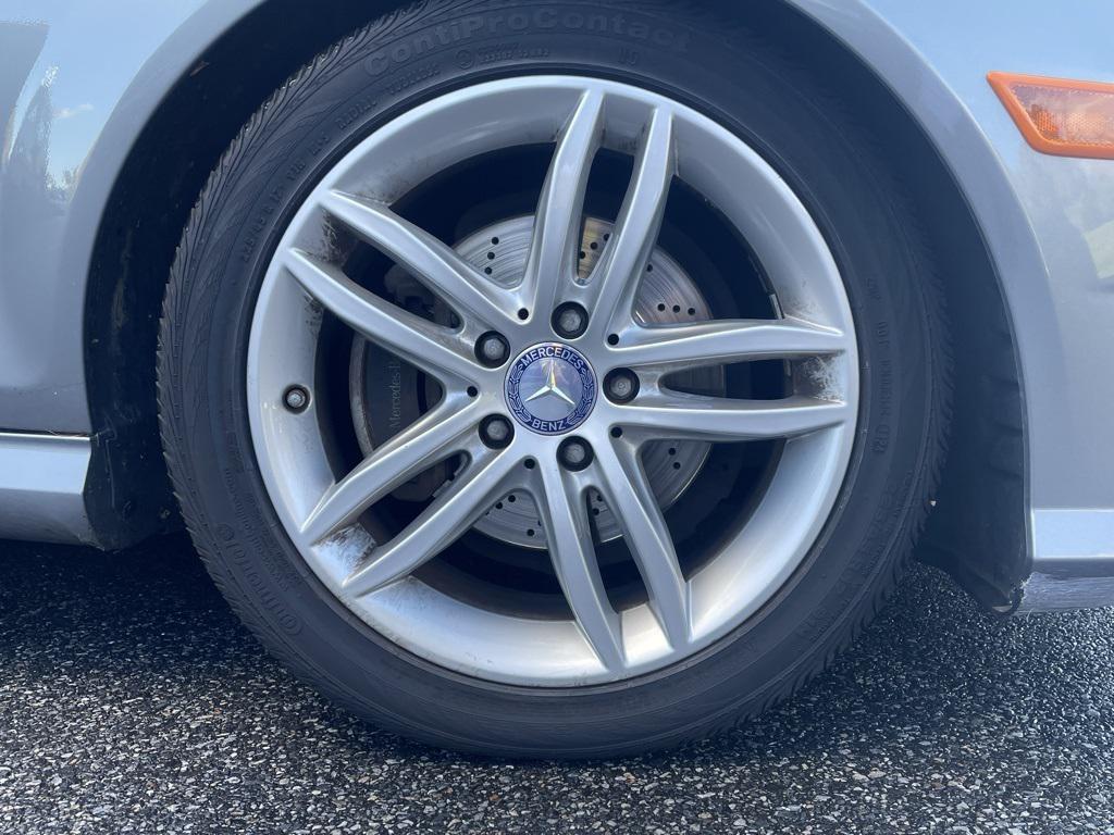 used 2012 Mercedes-Benz C-Class car, priced at $15,990